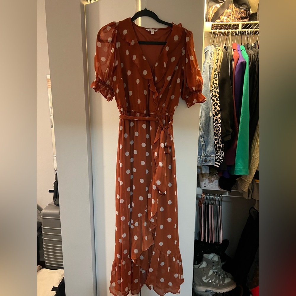 Lauren Conrad Maxi Dress